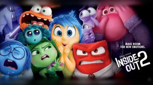 🍿Головоломка 2 (2024) - трейлер