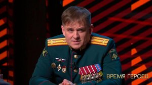 Дмитрий Черный: "Цели специальной военной операции будут достигнуты, другого выбора у нас нет". В...