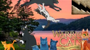 Коты воители 💖кв