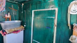 В Сибирь пришли морозы.