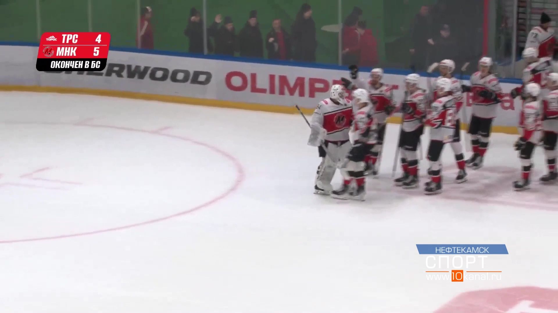 Хоккеисты «Металлурга» вновь доказали, что они лучшие в лиге смотреть онлайн