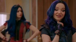 отрывок из фильма Descendants 3
