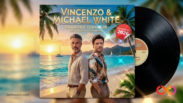 Paradise dAmour Fröhlicher Foxtrott-Hit voller Liebe und tanzbarer Vibes смотреть онлайн