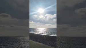 Чёрное море 20 января 2026.