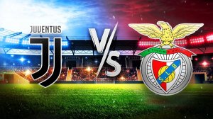 Ювентус - Бенфика. Прогноз. Лига Чемпионов. Общий этап. 7 тур  (21.01.2026)