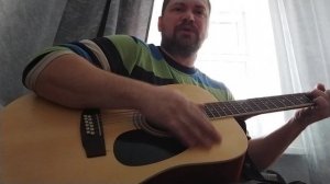 "Дорога длинною в жизнь" А.Я. Розенбаум ( кавер)