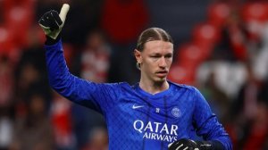 Спортинг - ПСЖ. Матч от 20.01.2026