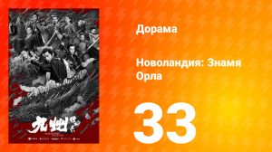 Новоландия: Знамя Орла 1 сезон 33 серия