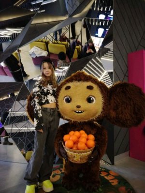 аниме мейкап