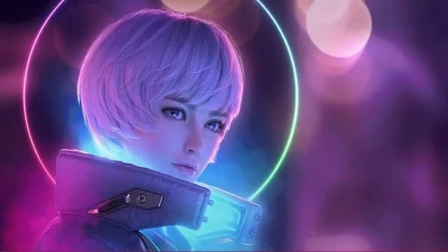 Retrowave Songs Part 3 смотреть онлайн