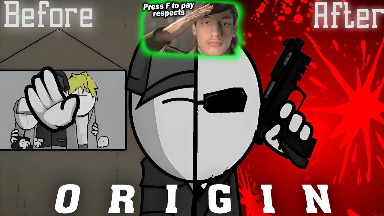 . - Реакция на AnimaTropia - Madness Combat Бой Безумия Маднес Комбат ! ? кринкелс Krinkels смотреть онлайн