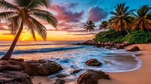 Отпусти все на свете и отдохни 🔊 100% гармонии для души тела 🌈 Остановись и послушай ASMR 🌴