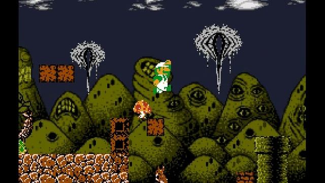 MARIO'S Entertainment System смотреть онлайн