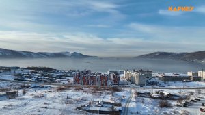 Новогодние праздники в Магаданской области прошли без чрезвычайных ситуаций