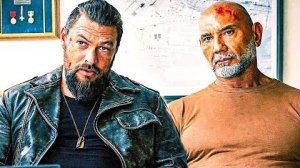 Опасный дуэт Русский трейлер Субтитры 4К 2026