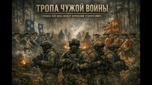 Аудиокнига полностью . Попаданцы. «Тропа чужой войны» Книга 1 из 3