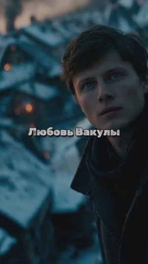 Любовь Вакулы