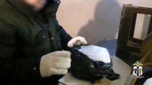 Хабаровская полиция изъяла 1,6 кг «соли» у двух сбытчиков, делавших хитроумные закладки в сугробах