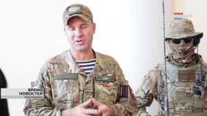 В Волгограде стартовал второй модуль обучения участников СВО - будущих управленцев