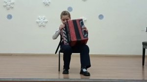 А. Латышев "Детская сюита" исп. Заворина Арина