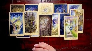 Вам послание от родного человека которого нет на этой земле🍀🔥таро