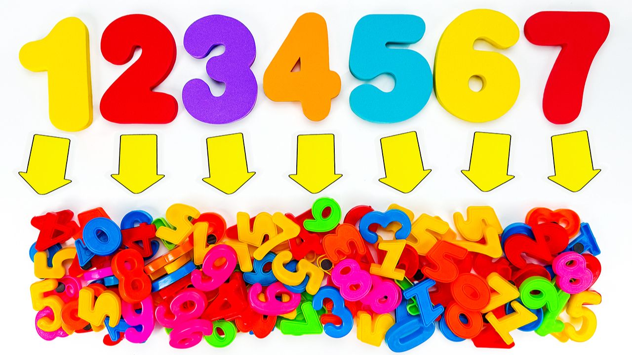 Мандариновая Банка с Цифрами! смотреть онлайн