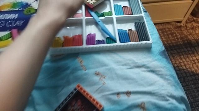 Приключения ТНТ Пластилин Луч Классика 18 Цветов 11 Серия 2026 смотреть онлайн