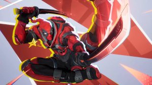 MARVEL RIVALS DEADPOOL | ДЭДПУЛ