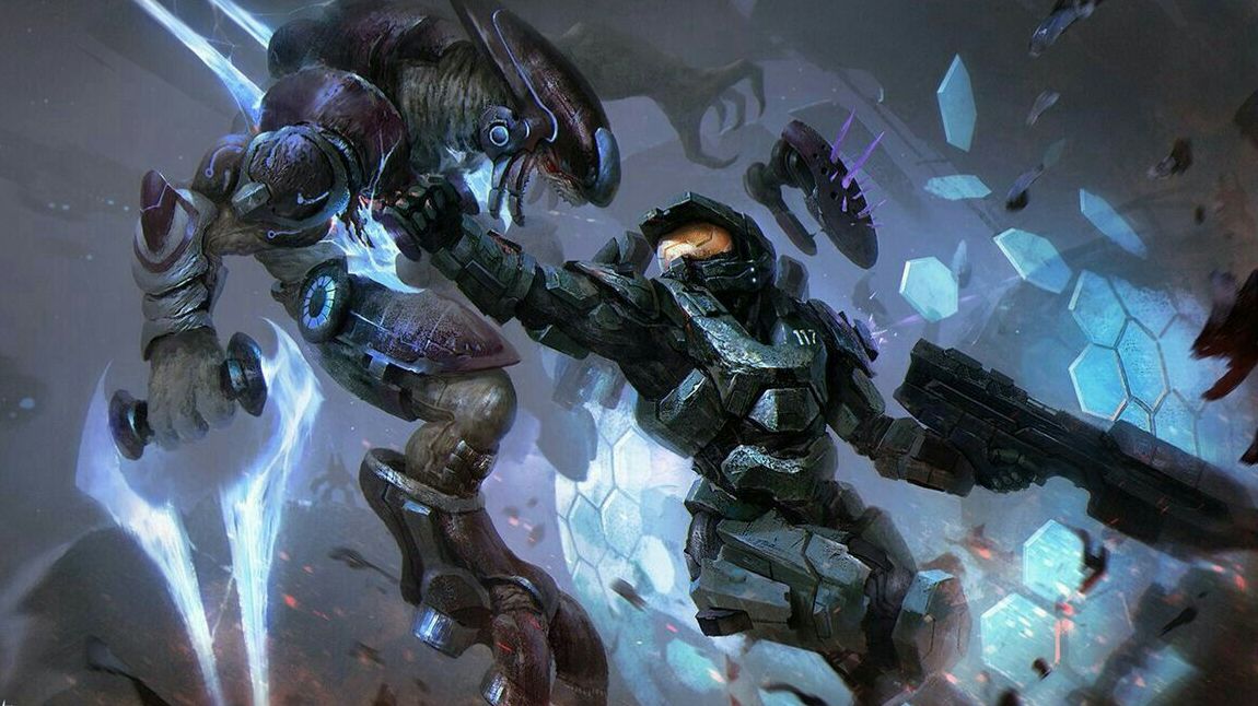 HALO 4 смотреть онлайн