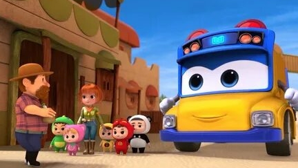 Школьный автобус смотреть онлайн