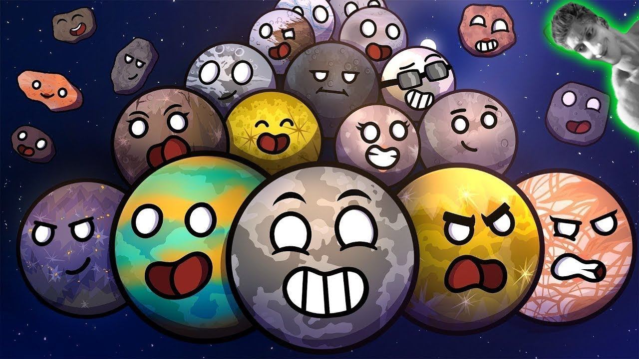 Клуб Спутников - Реакция на Шаранутый Космос - ( Часть 17 ) смотреть онлайн