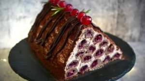 новая ШОКОЛАДНАЯ ВЕРСИЯ! Торт МОНАСТЫРСКАЯ ИЗБА - этот Вкусный Домашний Торт ВЫ НИКОГДА НЕ ГОТОВИЛИ!