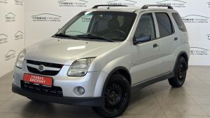 Видеопрезентация автомобиля Suzuki Ignis II (HR), 2004