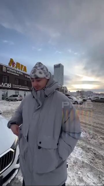 Девушка подарила парню новую машину за 3 миллиона рублей, но радость оказалась недолгой. смотреть онлайн