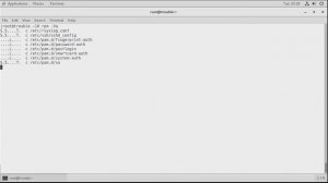 Linux (Troubleshooting Basics) 007. 2.6 Tracking Changes