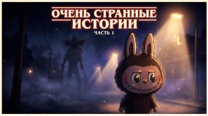 🎬 ОЧЕНЬ СТРАННЫЕ ИСТОРИИ — ЧАСТЬ 1 👀✨