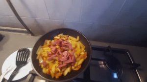 Захотелось жаренной картошечки/ Пополняю запасы конфеты