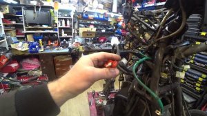 139. Sym joymax 300. Чинить старый или покупать новый?