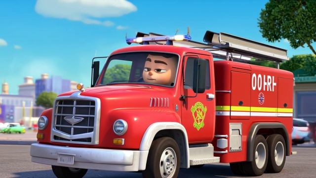 Игрушечные машинки мультик смотреть онлайн