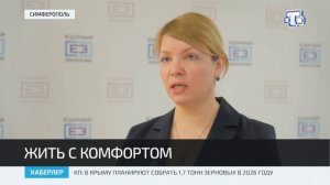 В Симферополе завершили строительство новых общежитий КФУ имени В.И. Вернадского на 700 мест