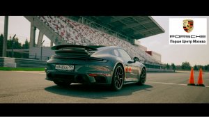 PORSCHE MRW (имидж видео)