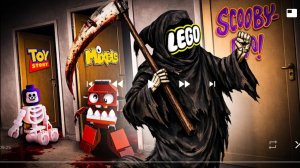 Забытые серии Lego