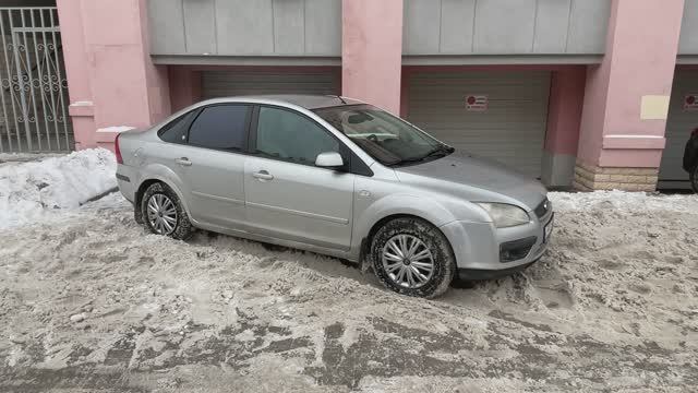 Ford Focus, 2006 смотреть онлайн