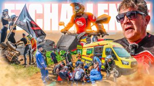 ГОНКА на квадроцикле ИЗ КОРОБКИ ❌ РМ800 «Шёлковый путь» в реальном заезде | F7 Challenge