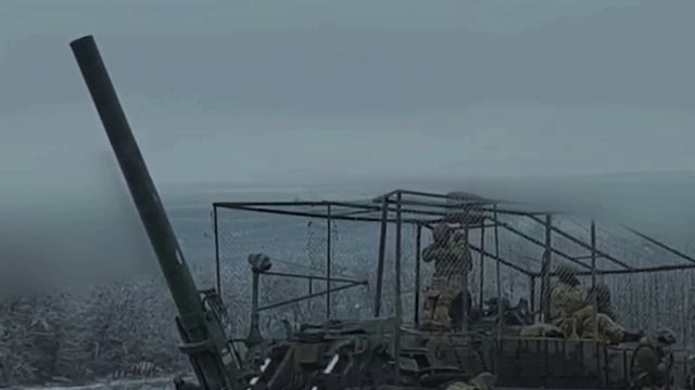 Работа расчетов самоходных минометов «Тюльпан» группировки войск «Запад» смотреть онлайн