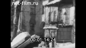 1985г_Владимир_проект_реконструкции_центра_города_Киножурнал_Панорама