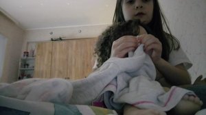 влог с капризной Софией