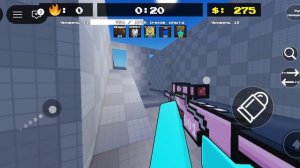 играю в фпс флик в роблаксе