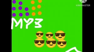 Заставка "Битва Фанклубов" Муз ТВ, 2019-2021