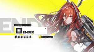Arknights: Endfield: демонстрация оперативника: Эмбер